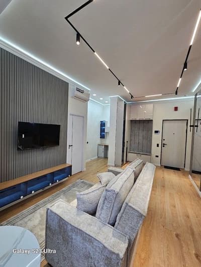 ДАРХАН Ж.К-ОЗ МАХАЛ 2/4/14 квартира Бизнес Класс Евро Ремонт