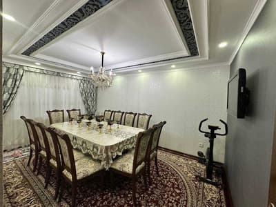 Срочна 3 х комнатная квартира Карасу 2