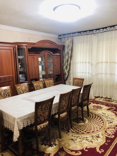 Продается 3 комнатная квартира.  Массив Джангох. Ц-15. Ипотека