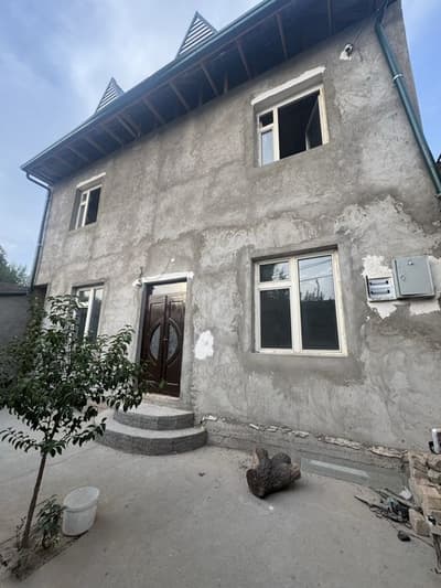 4 sotik ikki etajlik uy zangata yer narxida