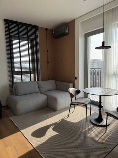 Новостройка 2/7/12 ЖК «Mirabad Avenue» ОР-Р Гостиница Россия