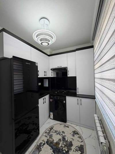 1 комнатная квартира в новостройке, со всеми удобствами