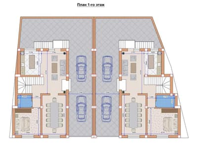 Юнусобод Хасанбой шахар тараф  2.2 сотих  6 хона йенги курилган