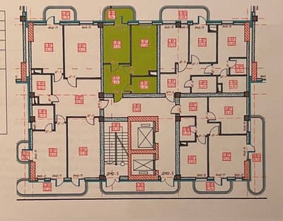 Продаётся 2/8/13 квартира, Мирабадский р-н,ор Госпитальный рынок