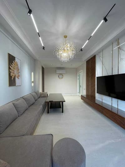 4-комн. 125м², Gardens Residence, 5/8, вид на парк, премиум`