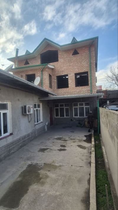 Участок Старые Сергели 4 сотки, 3 этажа