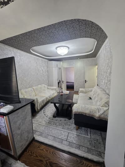 Продаётся 1в2/4/4 Юнусабад 18 квл, кирпич, евроремонт