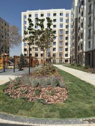 Квартира Ж/К Sado Business 2/3/9 42,25 кв.м