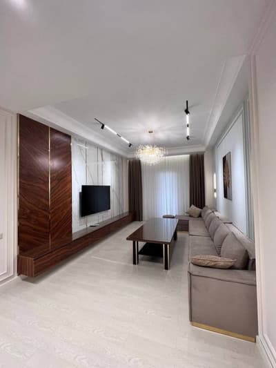 Tashkent City ЖК Gardens 4 комнатная 5 этаж, 125м2. Вдоль Парка