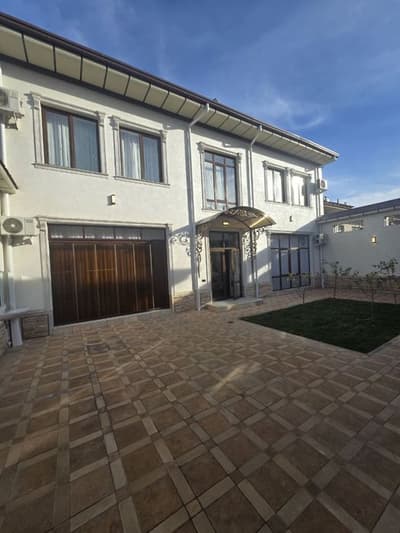 Шофайз 3,5 сот 9 хона Евроремонт 4 сан-узел ор: Арча куча, Литературни