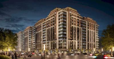 Новостройка ЖК Imperial Club City 3/8/14 Алайский, Ц-2