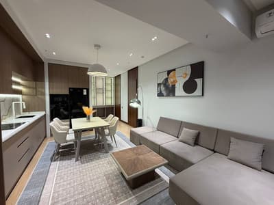 ЖК Modera Towers , 2/10/25, 58 м², Евроремонт с обстановкой