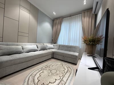 ЖК O'z Makon , 2/6/16, 65 м², евроремонт с обстановкой