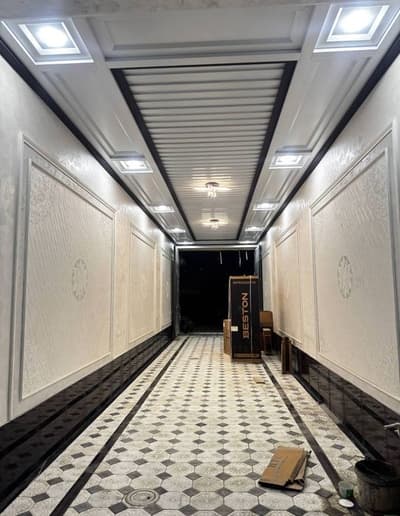 Бектемирский РОВД 2х этажный Евро Дом 3,5 сотки 280 м² 7 комнат