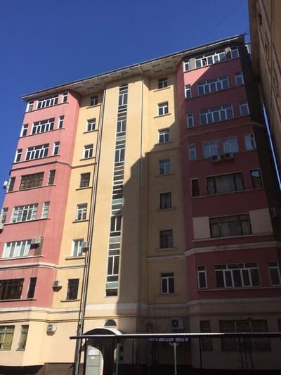 Новостройка Габус, Ойбек 136м² 4ком. мебель техника есть дом с лифтом