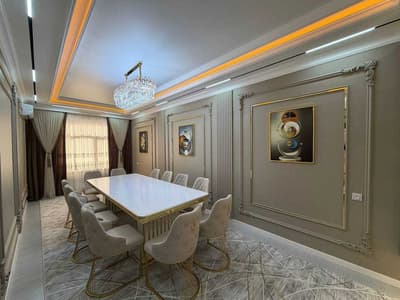 3х комнатная квартира на 7 этаже 107кв/м, в Самарканде