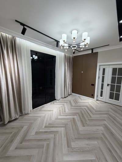 СВОЯ ЖК Baku Residence 3/4/10 60м2 + балкон