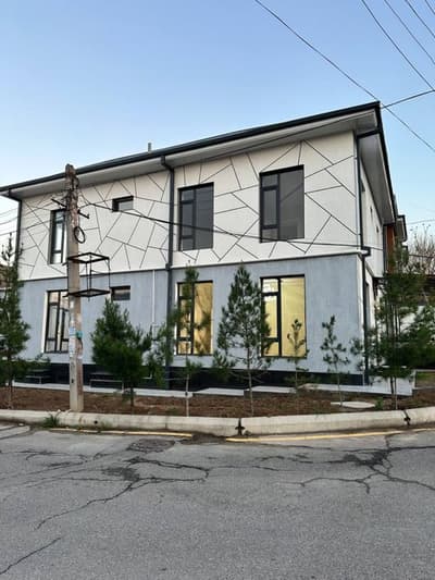 Продается новый евродом на Домбирабаде угловой