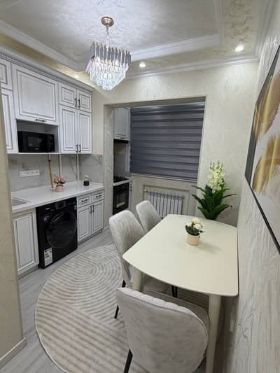 ~Французская планировка, (Чиланзар-11),  2/3/9, всё раздельно~