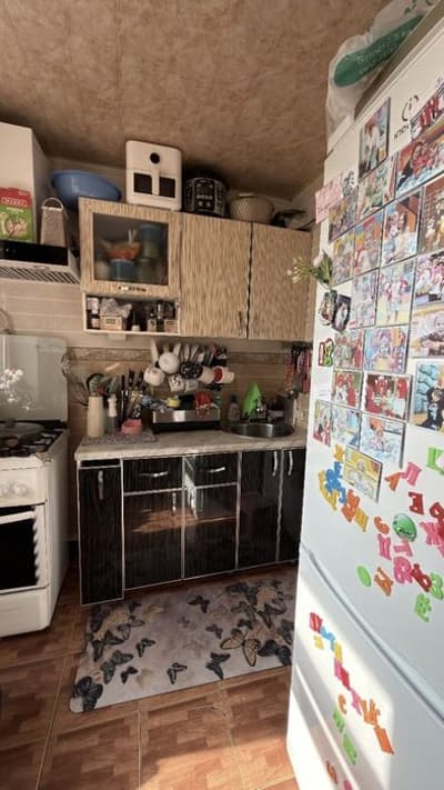 ~Чиланзар-26, 2/3/5, кирпич, два балкона, 2х3 и 2х3, комнаты раздельны