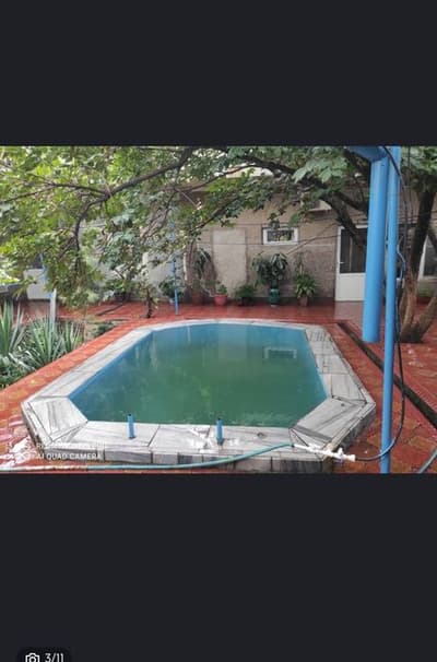 Продаётся дом свой участок в Азотчике чирчик