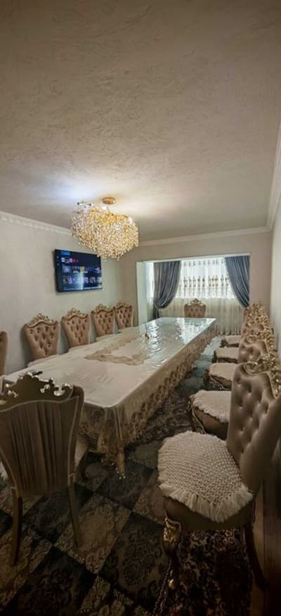 Квартира сотилади , 97 кв / 5 хона Батафсил маълумотлар видеода)