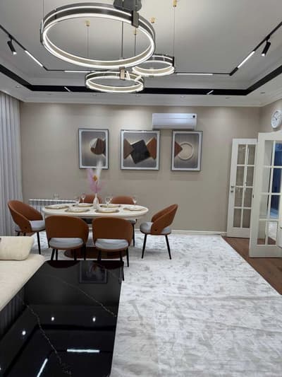 ЭЛИТНЫЙ КОМПЛЕКС ЖК NUR Ц2 (ор-р Алайски )метро Минор •