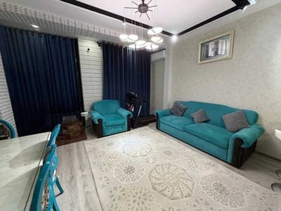 *Avangard 2ком квартира,под ключ 83м2  в центре,Абдулла Каххара,