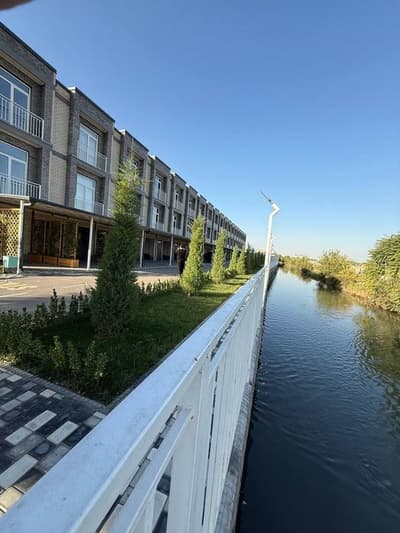 Рисовый Ок Уй Тан Хаусы