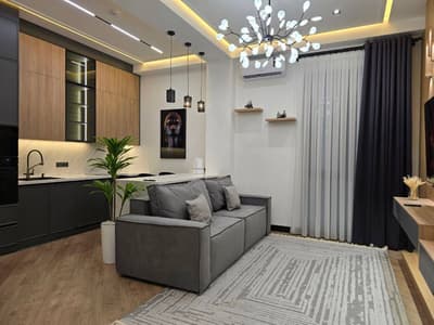 ЖК Skyline 2/5/14 55м2 с ремонтом