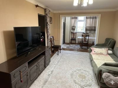 2-комнатная, массив Чиланзар-6