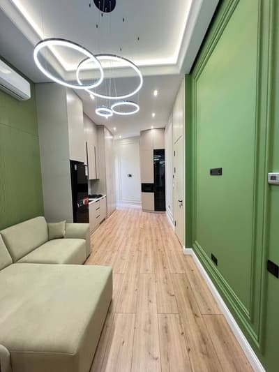 Yunusobod Premium rezidensiya 1 xona 3  Galareya yonida