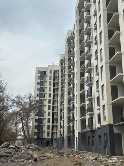 Продается Квартира ЖК 3/4/12 Алмазар Район Парк Победа Гаи