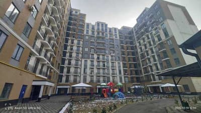 Aviasozlar Plaza ориентир Кадышева, состояние коробка 99.8м2