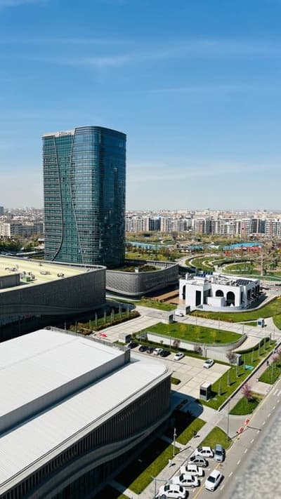 Продается 2/12/23 40м2 в ЖК Nest one, Tashkent city