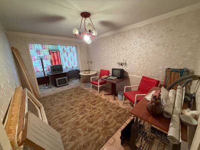 Продаётся 3х комн квартира на 1 этаже Ор-р Овир