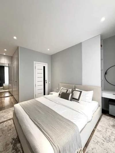 * Solaris Кушбеги 3ком квартира.Под ключ 90м2.Под сдачу.Центр