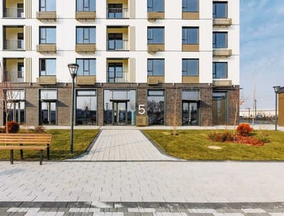 РЕАЛЬНАЯ цена за 1 кв.м.по 10,6 млн.сум!, Квартира в Новостройке(XS)