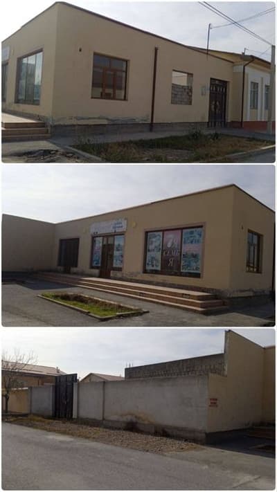 Фаргона шахарда Аэропорт тарафда жойлашган 6 сотихли Катедж Сотилади #