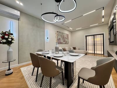 Срочна Продаётся 4-ти комнатная квартира на ул глинка ЖК Milano