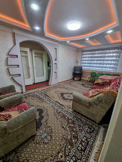 2 xonali uy sotiladi Fargona shahar Burj apteka oldida 1 etaj