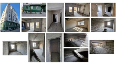 Квартира подвали билан сотилади