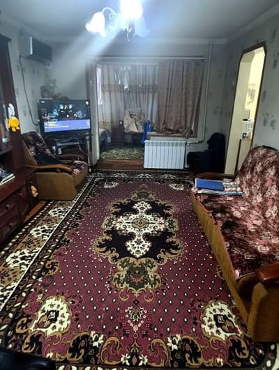 ТТЗ-1  2/2/4, кирпичный дом, балкон 2*6