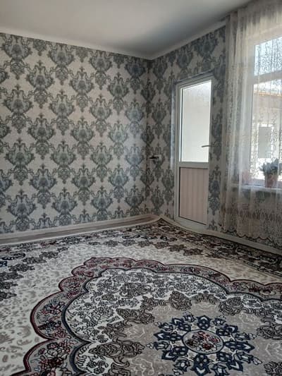 Участка сотилади олмазор туманида..