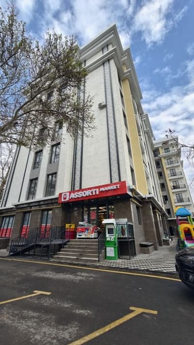 ЖК Kashtan 6хона