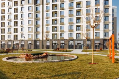 1-КОМНАТНАЯ НА 6 ЭТАЖЕ • 40.9 м² • СКИДКА 12% • Отличная Инвестиция