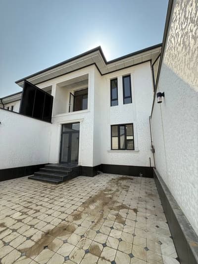 Продается 1.3 сотки 5 комнат+подвол Хонобод Сергели тумани