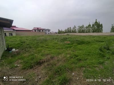 Sayoxat katej lar oldida 20 sotix yer sotiladi