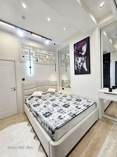 Ц2 Алайский Новостройка Премиум Империал Сити Клаб Авторский ремонт