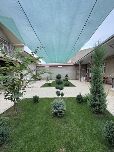 Kotta Hasanboy Ahrorobod mahallasi 6 sotix 10 ta xona 20/30